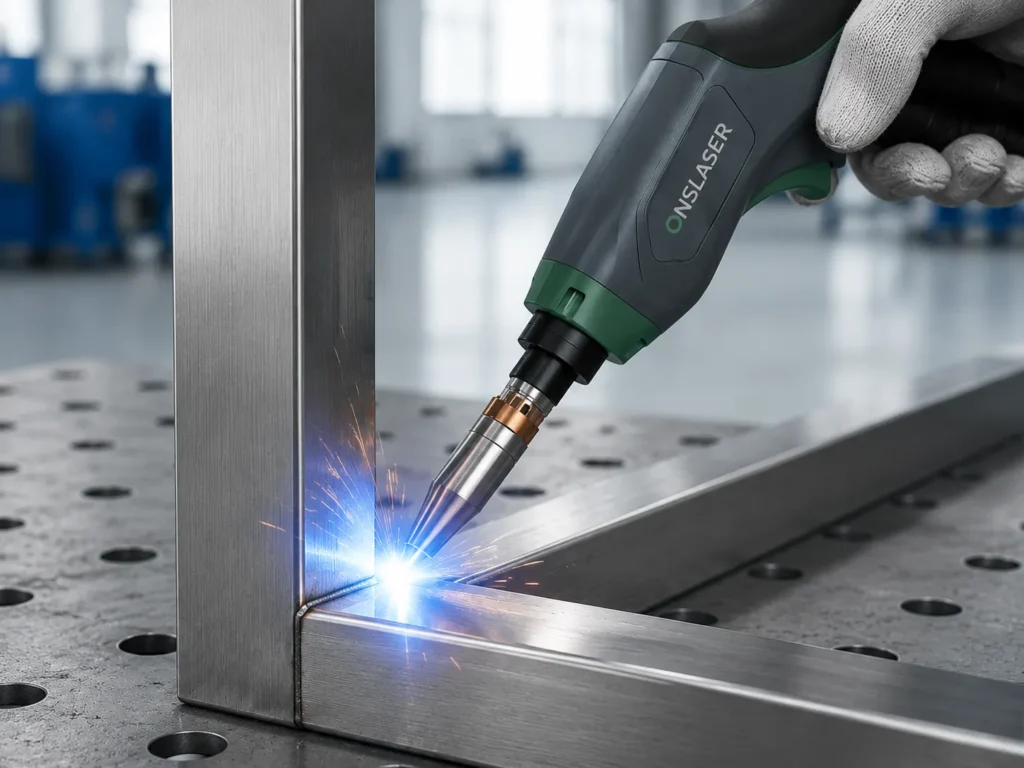 laser welding machines