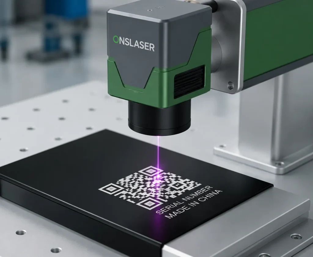 Laser Marking Machine