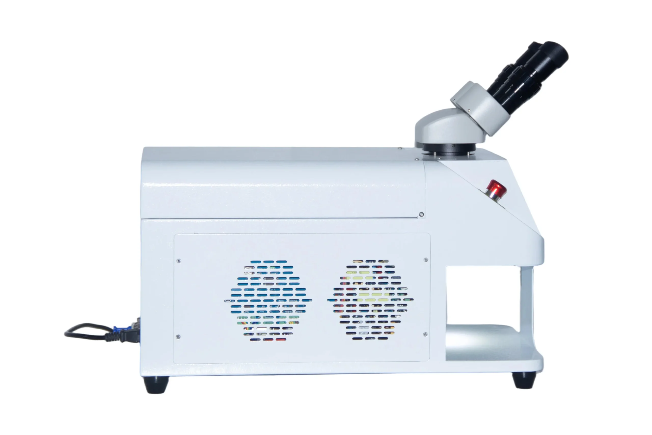 100W Precision Laser Welding Machine | Desktop CCD System - Image 4