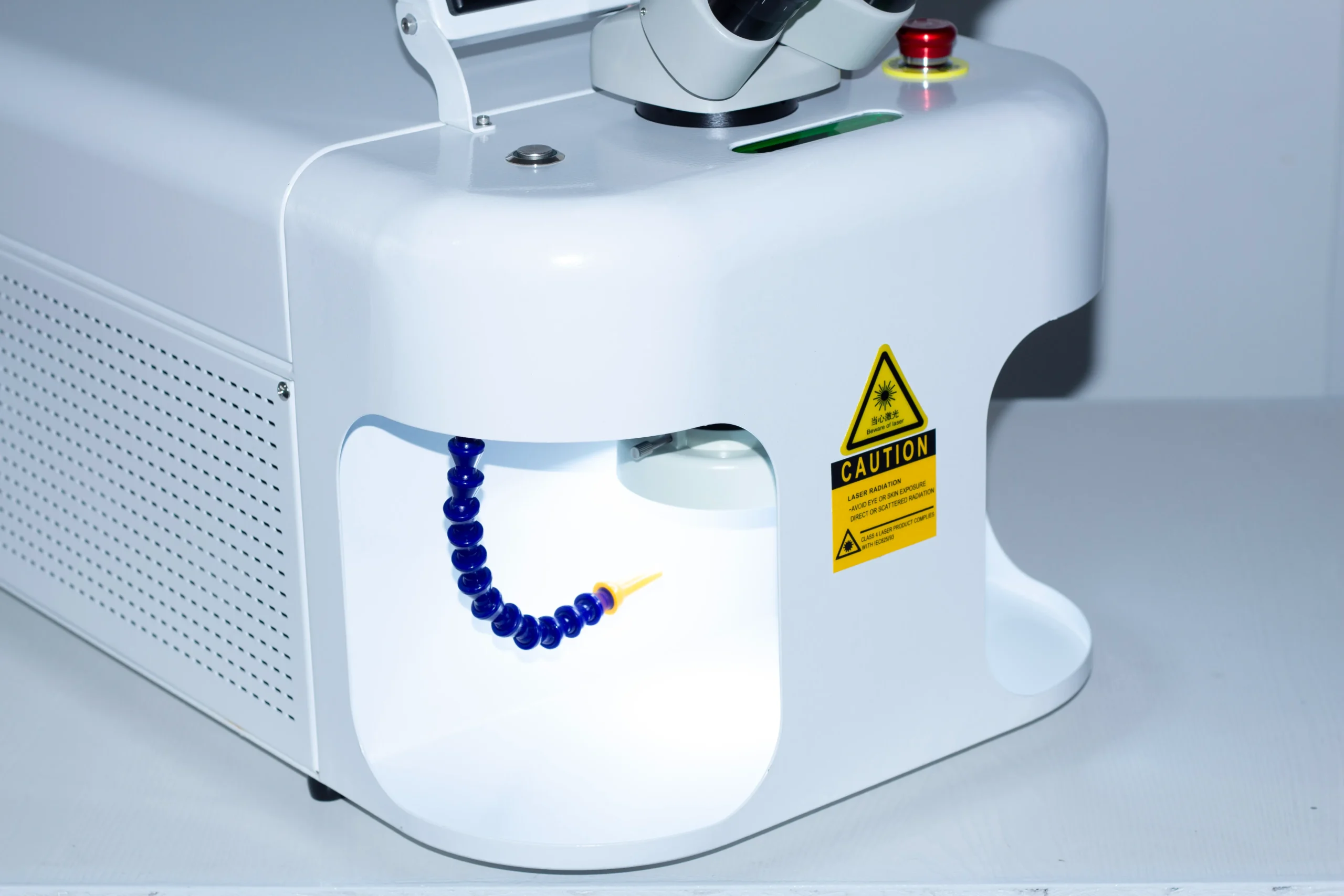 150W Precision Desktop Jewelry Laser Welding Machine | Integrated CCD System - Image 2