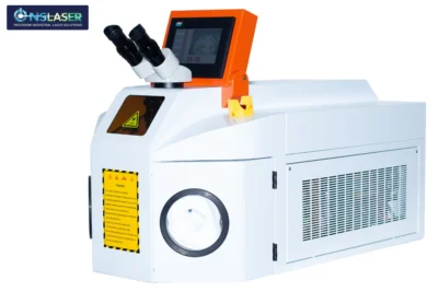 200W Economic Desktop Jewelry Laser Welding Machine | High-Performance Precision Welder