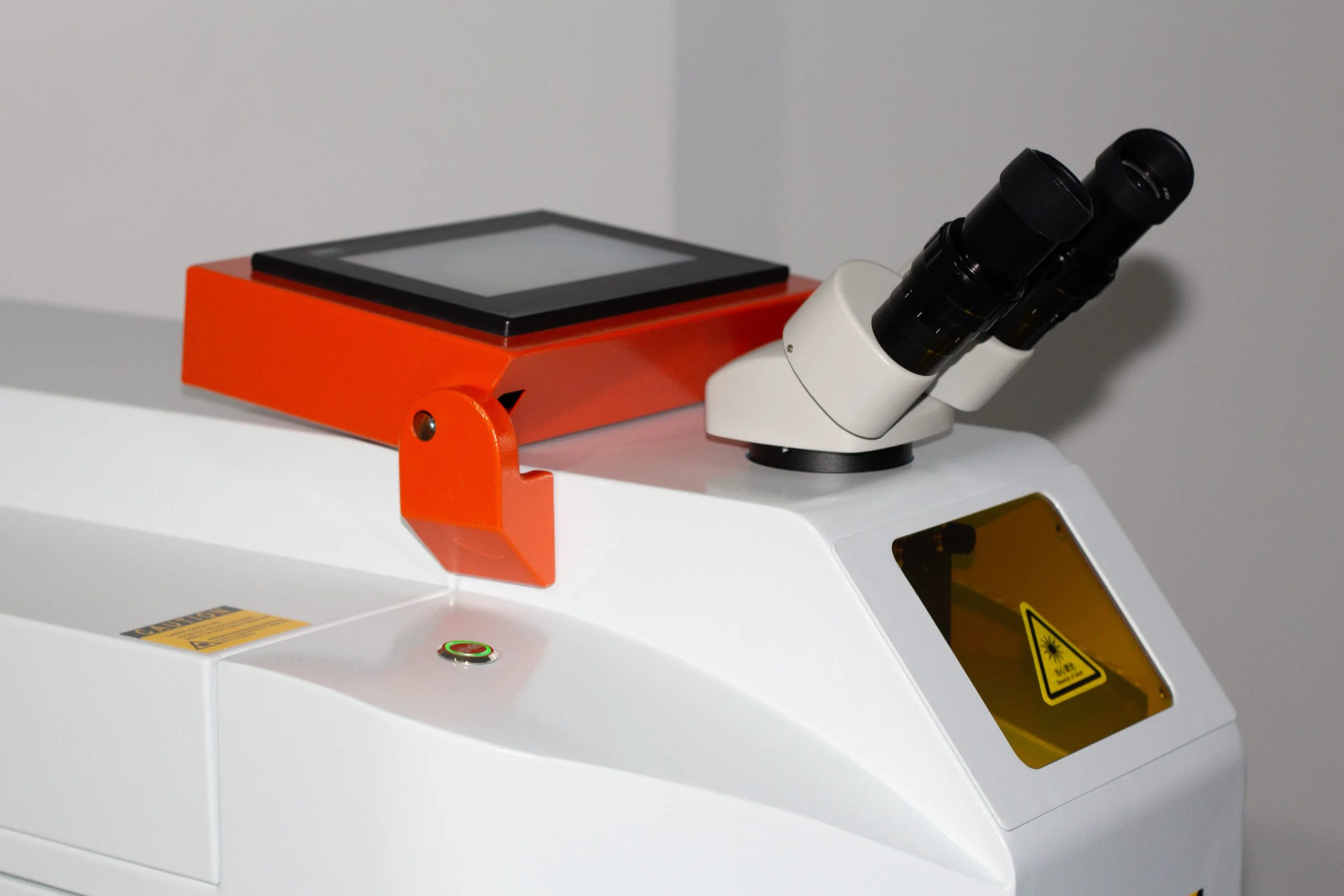 200W Economic Desktop Jewelry Laser Welding Machine | High-Performance Precision Welder - Image 3