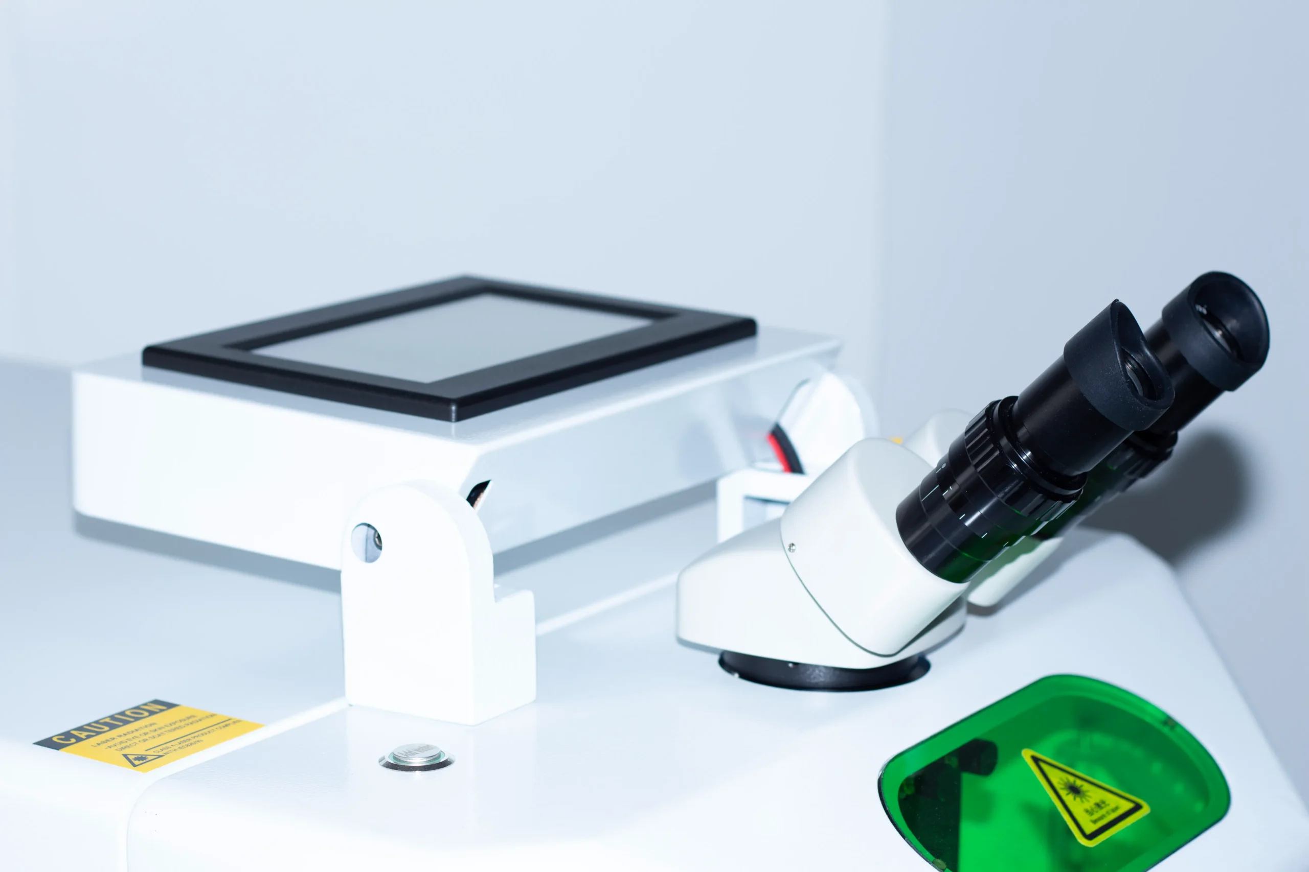 200W Precision Desktop Jewelry Laser Welding Machine | Integrated 720P CCD & Microscope System - Image 4
