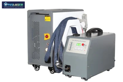 1500W Air-Cooled Handheld Fiber Laser Welder | ONS-H1500W