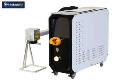 200W/300W Pulse Fiber Laser Cleaning Machine 4-in-1 | MOPA Technology for Cleaning, Marking, Engraving & Cutting