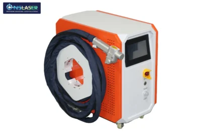 1500W/1200W/800W Portable Air-Cooled Fiber Laser Cleaning&Marking  Machine