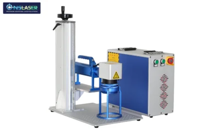 50W Fiber Laser Marking Machine | High-Precision Industrial System for Permanent Identification