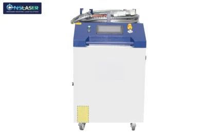 6000W Fiber Laser Cleaning Machine | ONS-C6000W Industrial Water-Cooled Surface Cleaning System