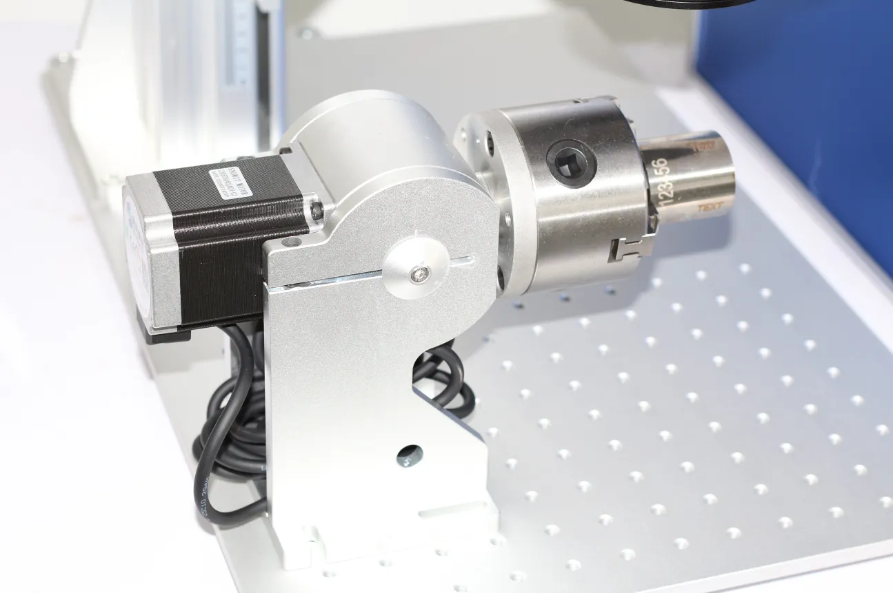 5W UV Laser Marking Machine | High-Precision Cold Marking System for Sensitive Materials - Image 4