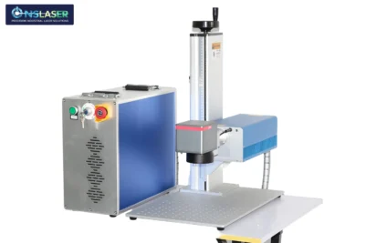 5W UV Laser Marking Machine | High-Precision Cold Marking System for Sensitive Materials