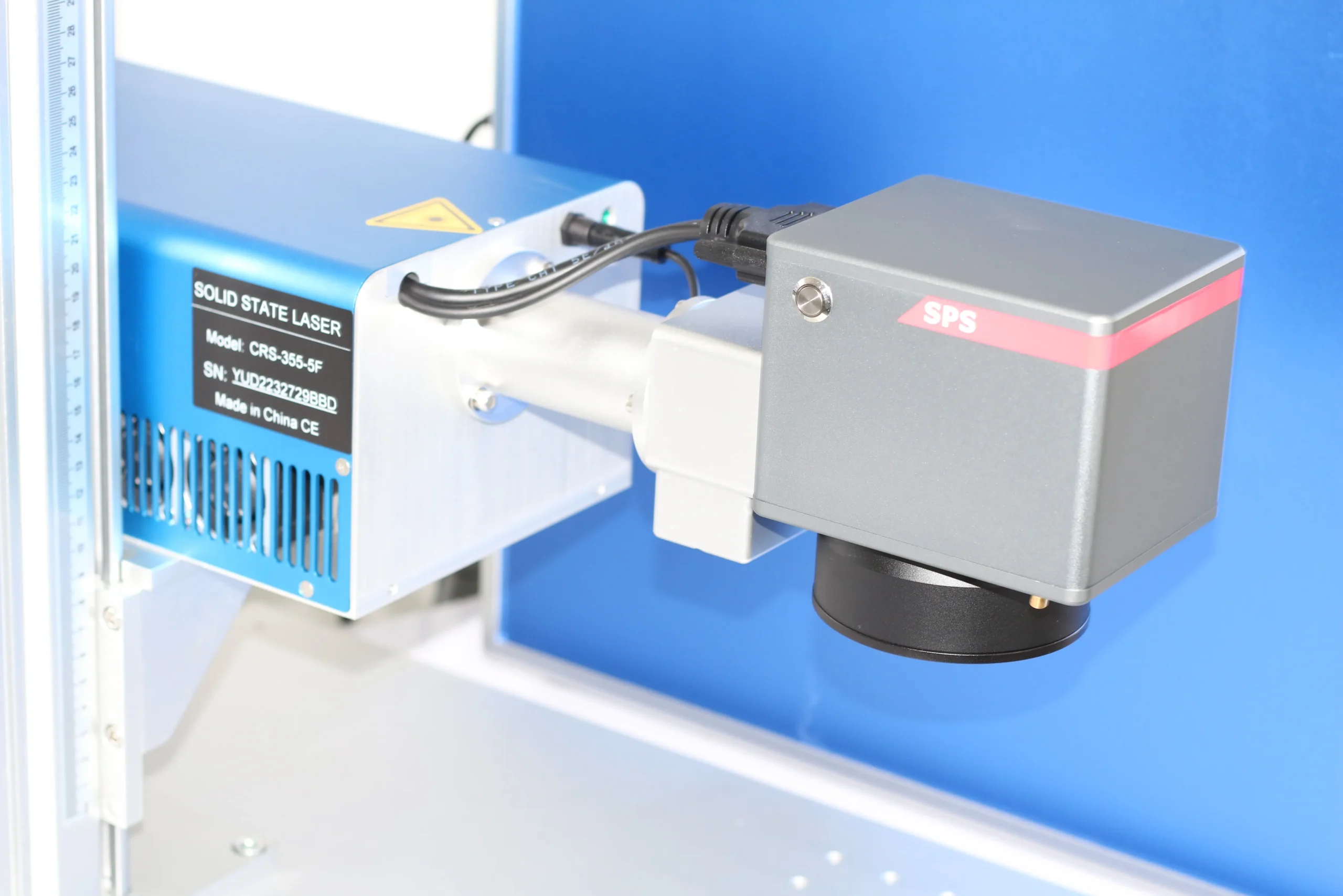 5W UV Laser Marking Machine | High-Precision Cold Marking System for Sensitive Materials - Image 3